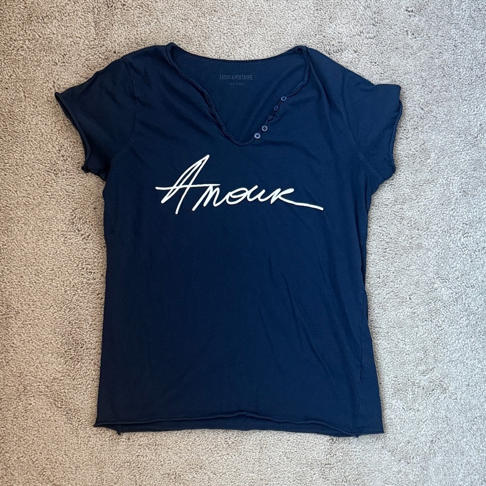 Zadig & Voltaire T-shirt